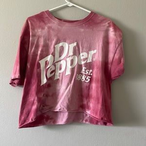 Dr.pepper shirt